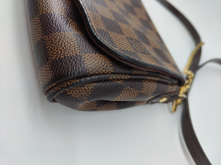 Favorite PM damier ebene