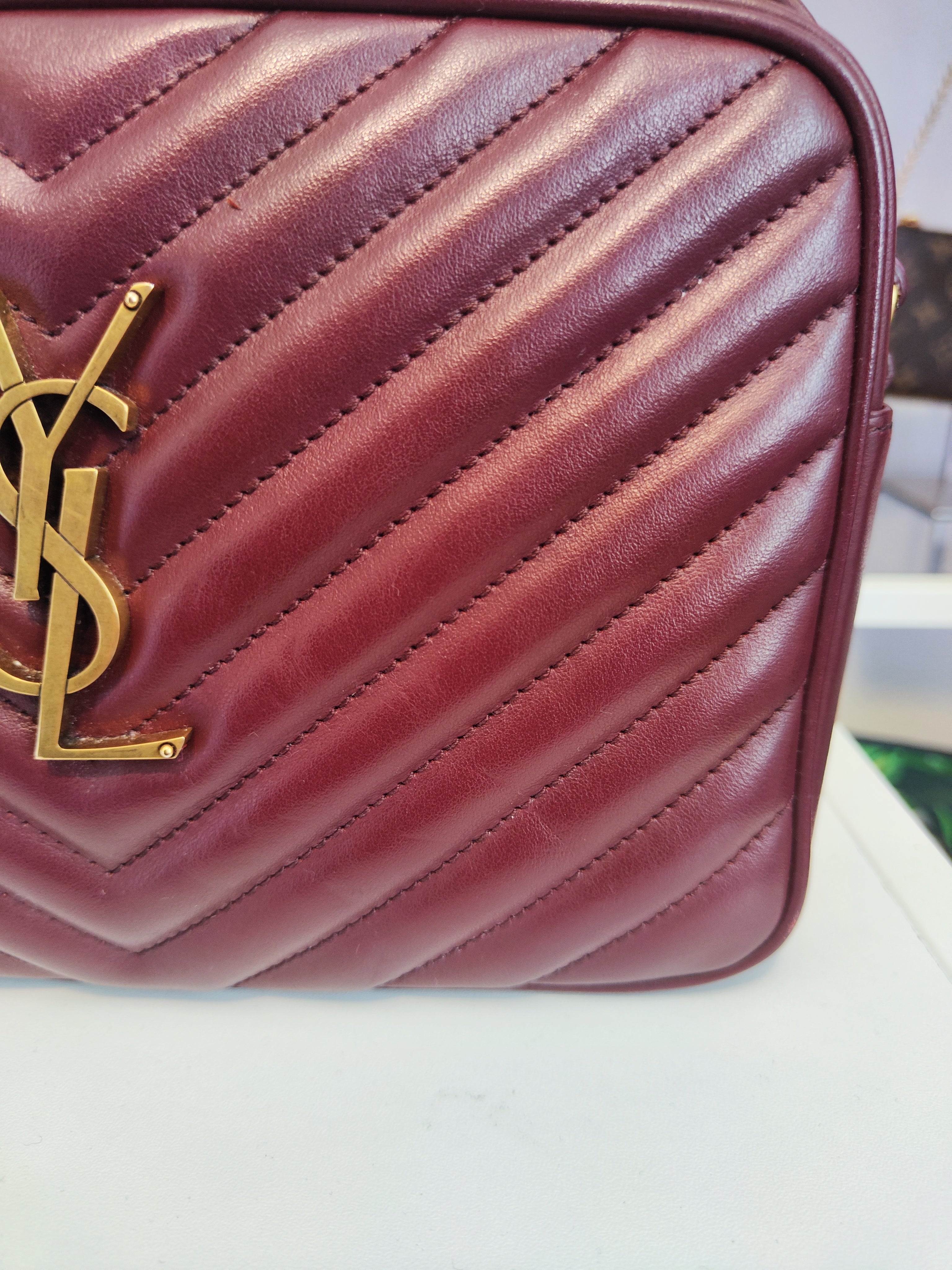 Camera bag YSL