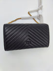 Pinko wallet chain cipria