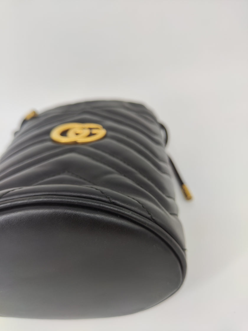 Secchiello Gucci nero