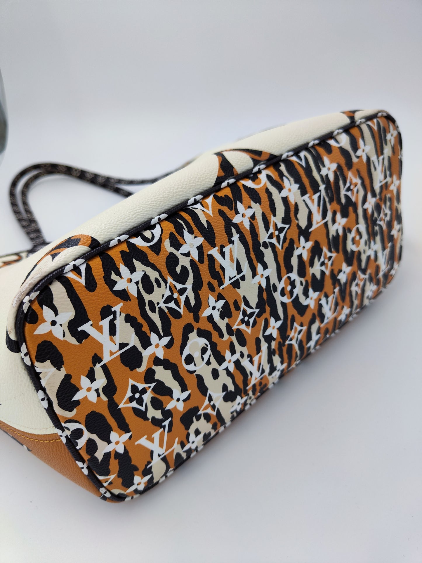 Neverfull Jungle