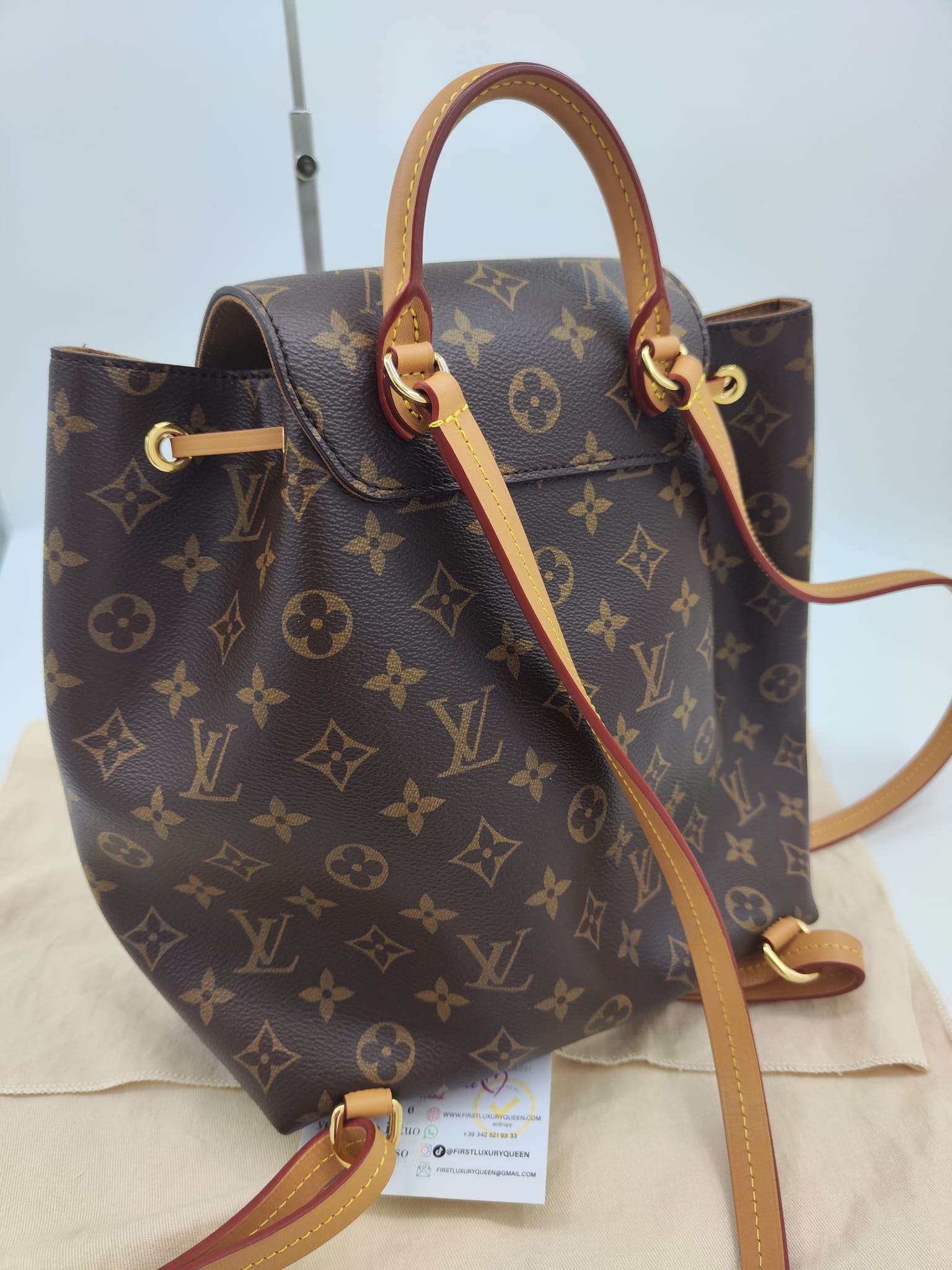 Zaino LV