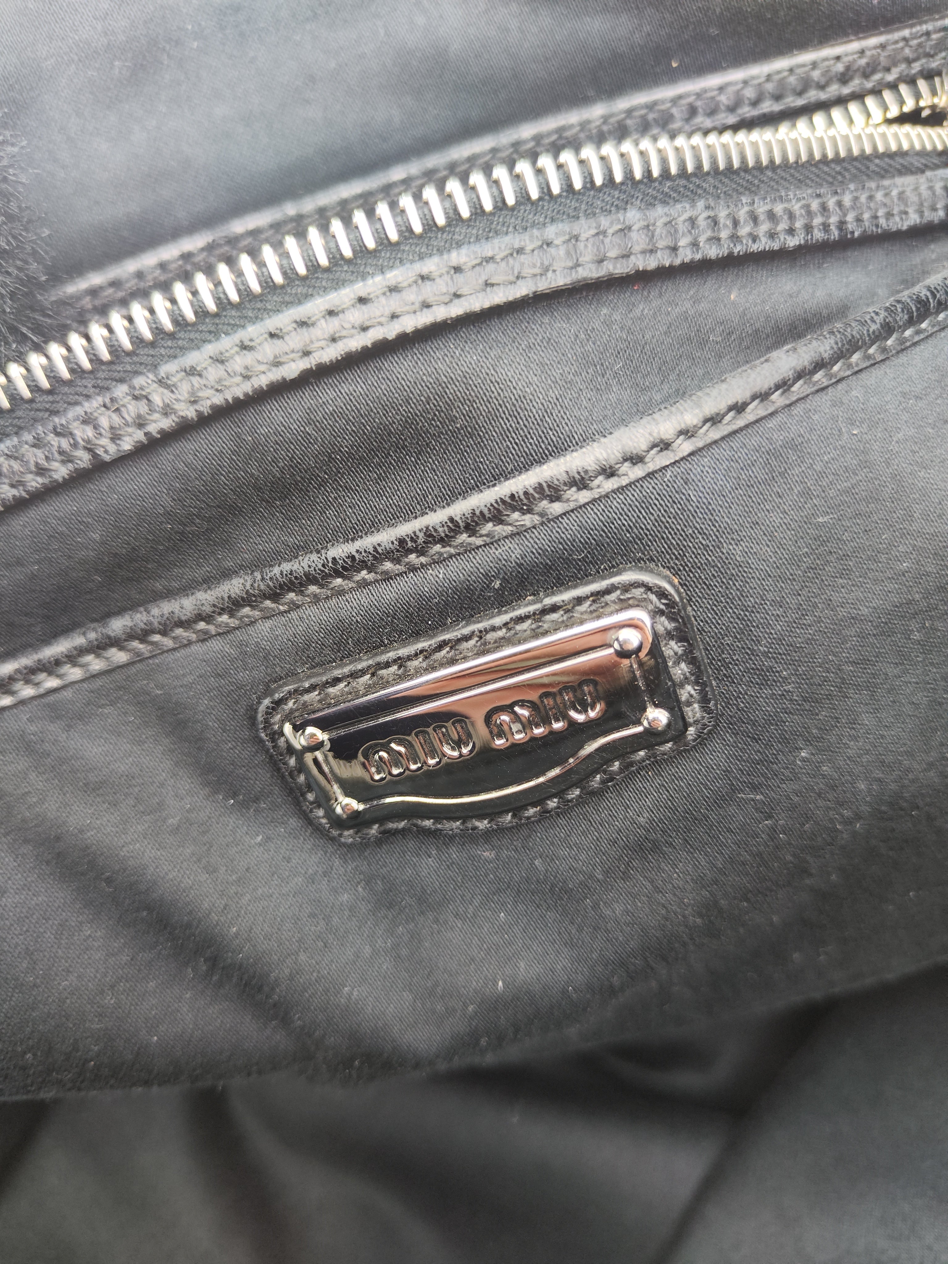 Borsa shopping Miu Miu