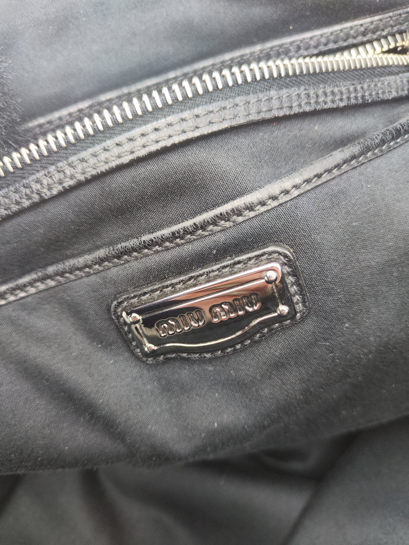 Borsa shopping Miu Miu