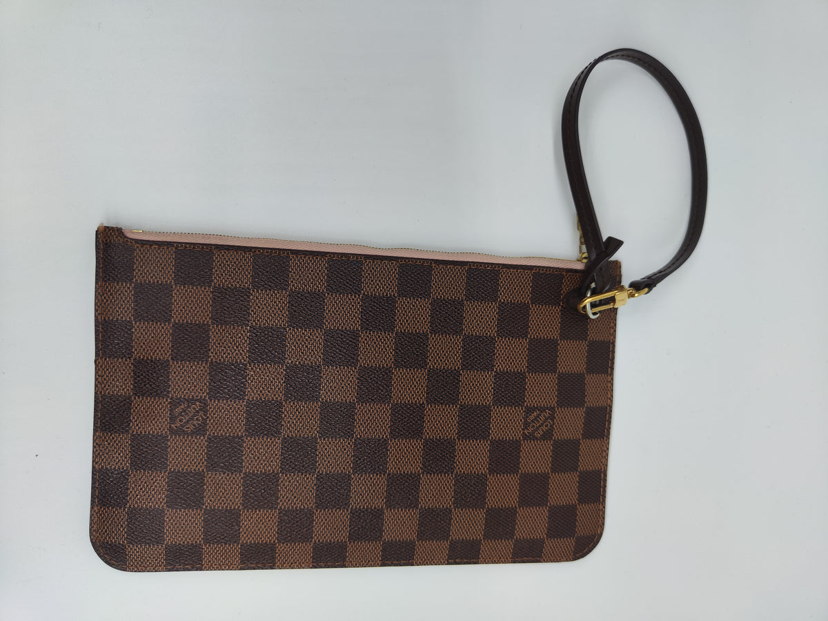 Neverfull Damier ebene