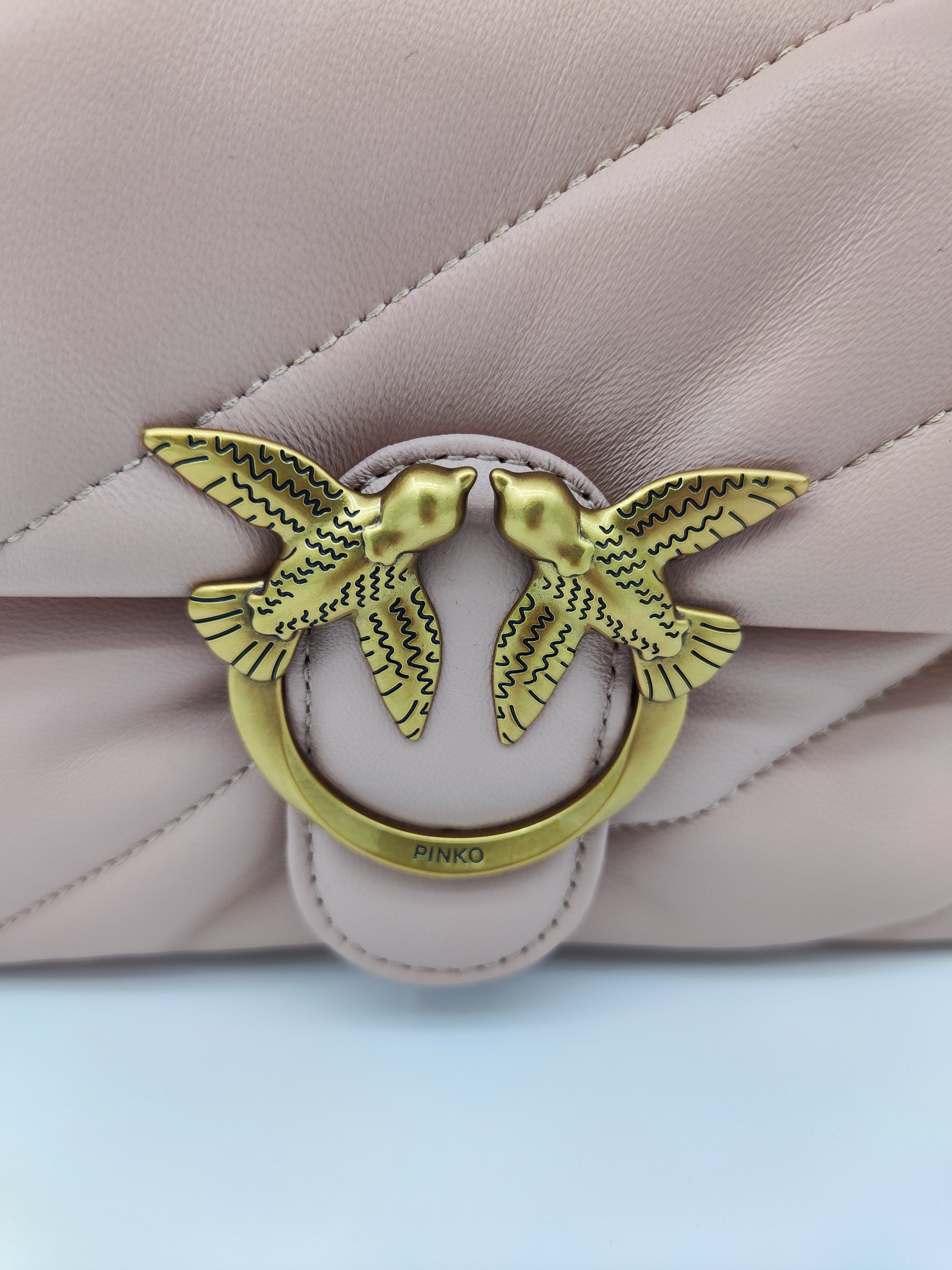 Pinko puff mini