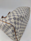 Speedy 30 damier d'azur