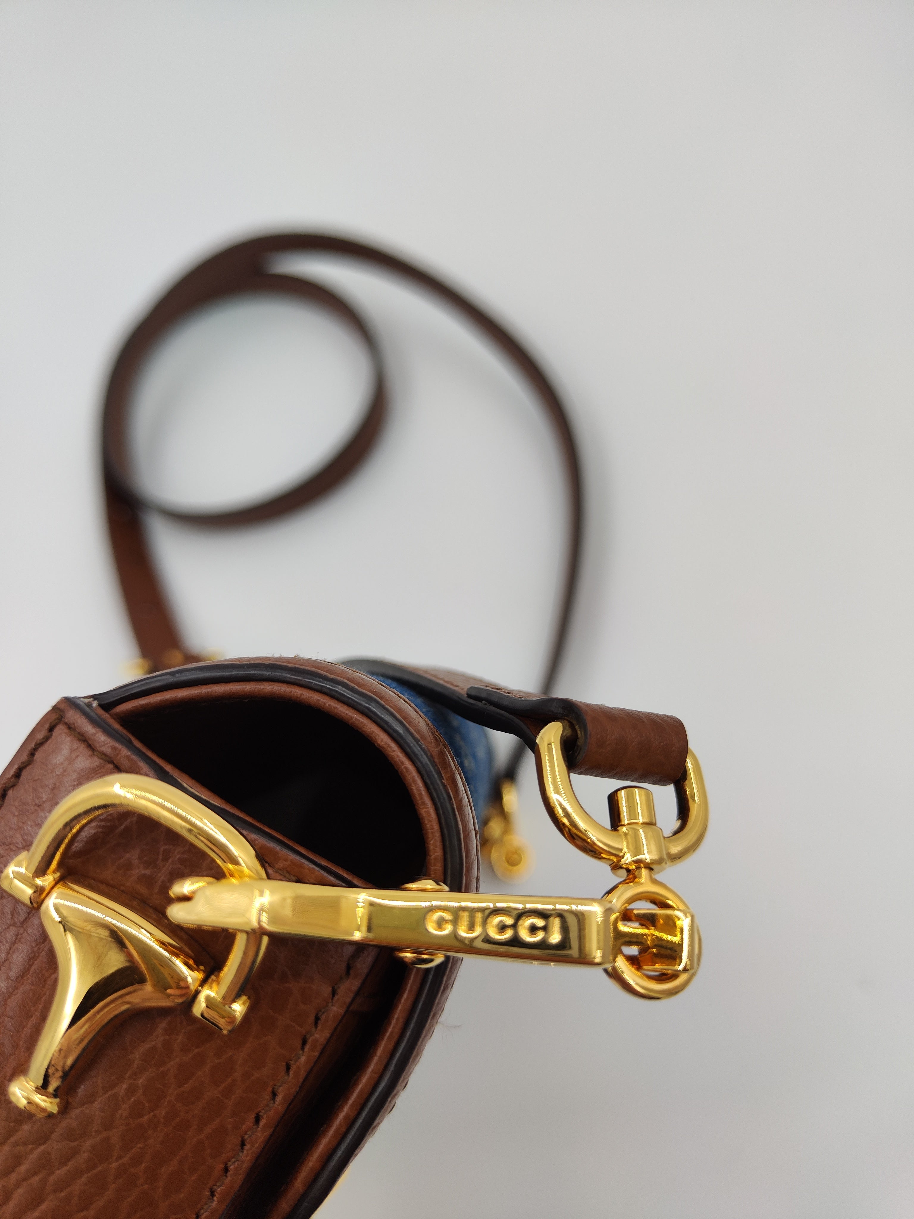 Horsebit 1955 Denim