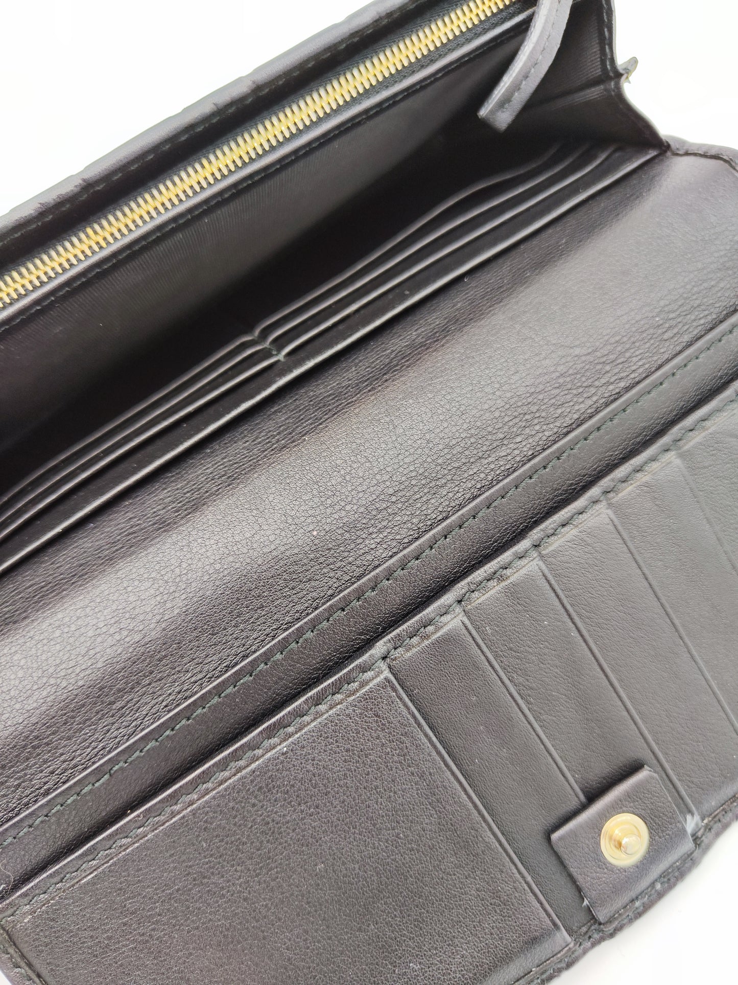 Portafoglio guccissimo nero