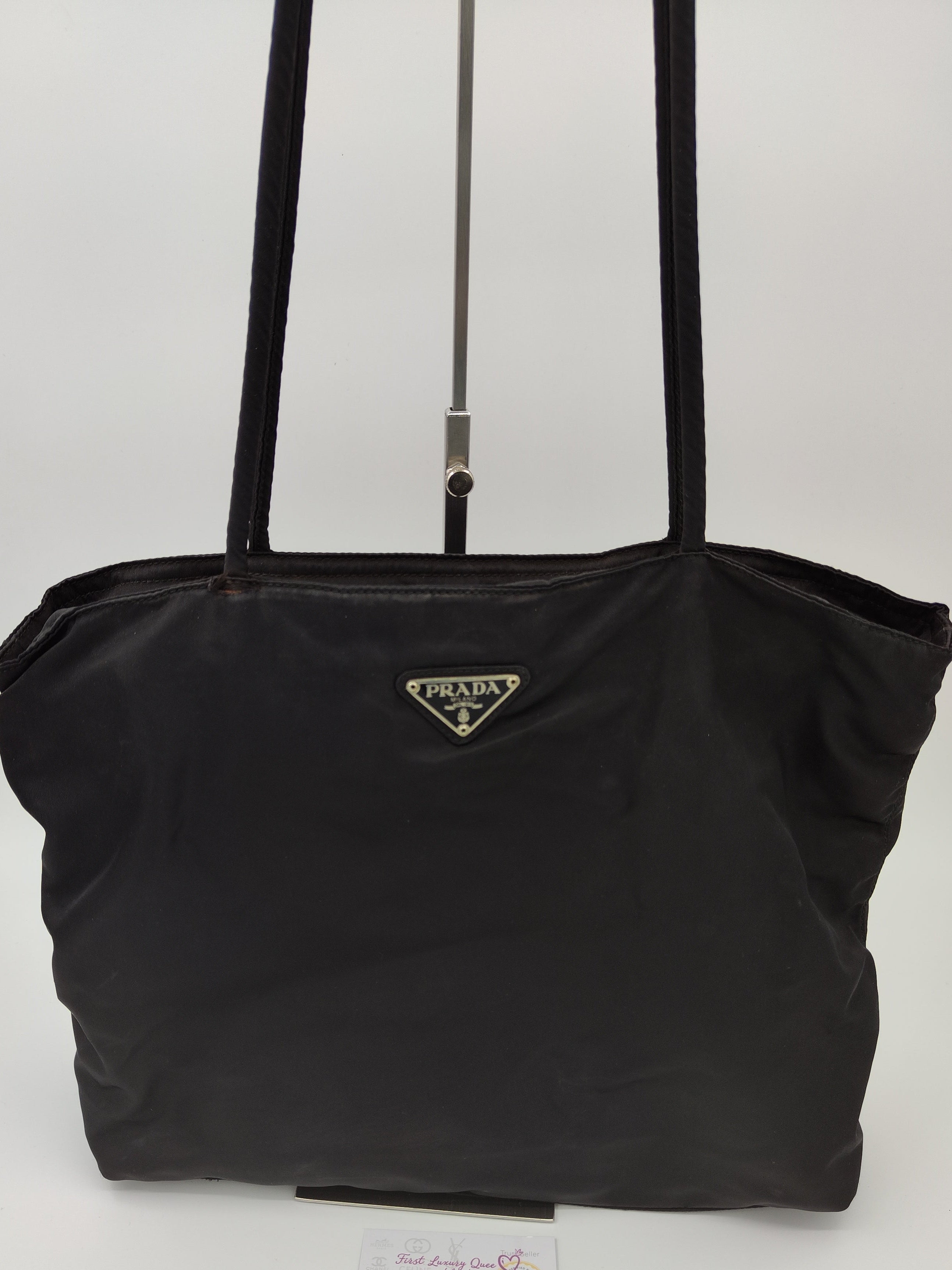 Prada shopping nylon