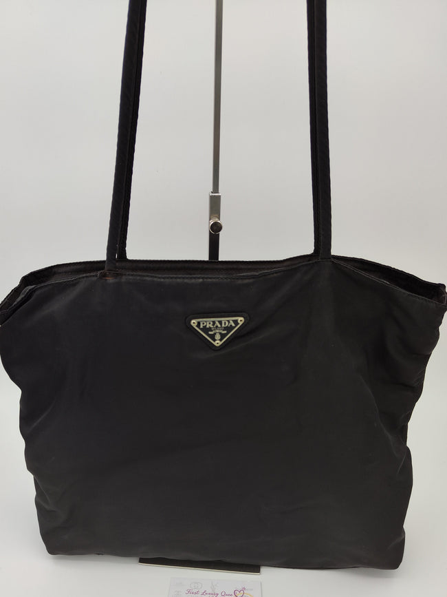 Prada shopping nylon