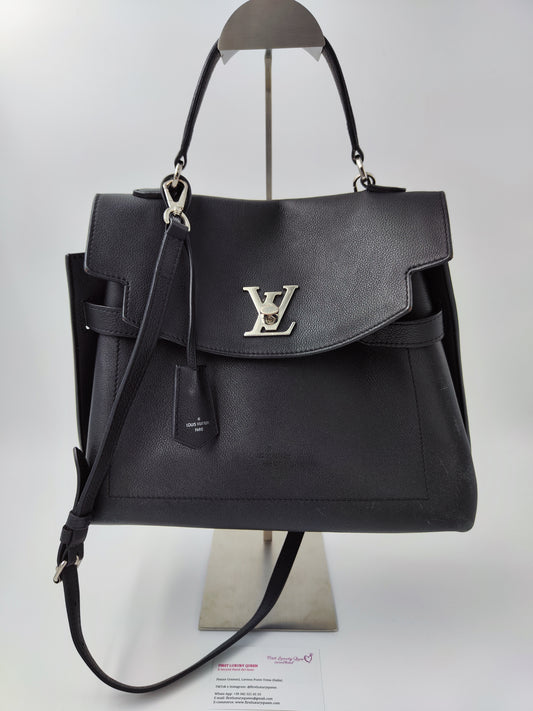 Louis Vuitton LockMe Ever BB