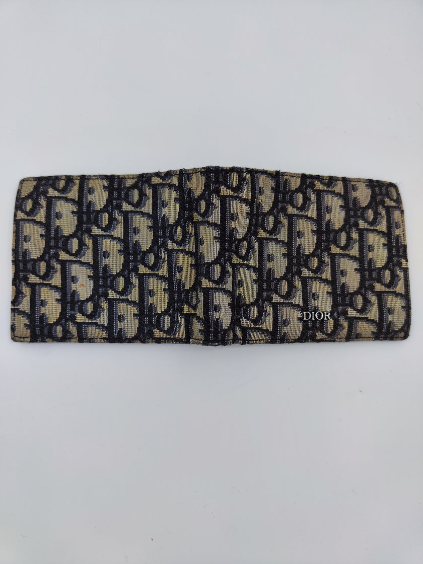Portafoglio Dior