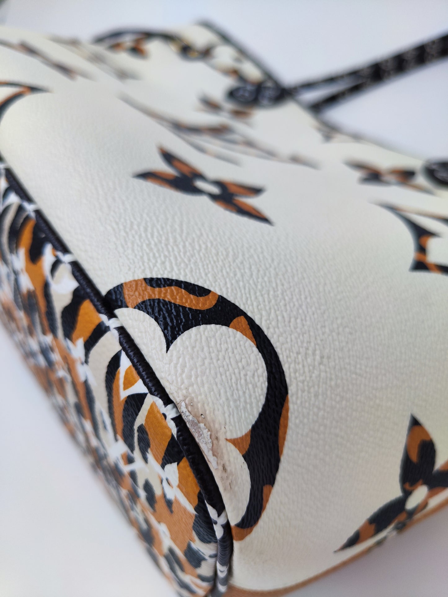 Neverfull Jungle