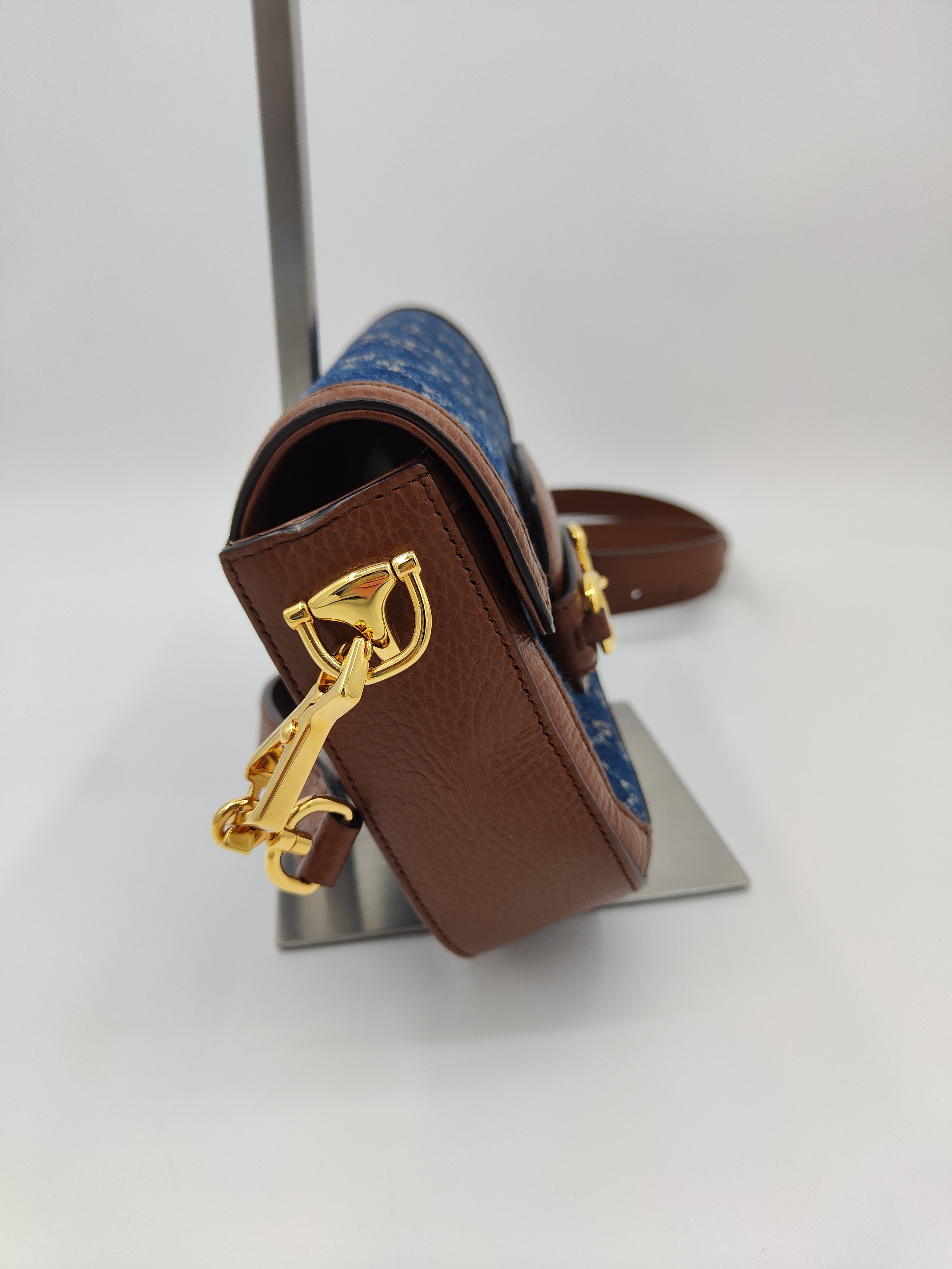 Horsebit 1955 Denim
