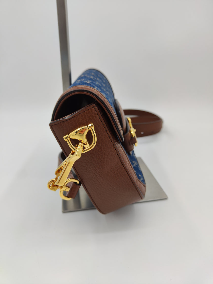 Horsebit 1955 Denim
