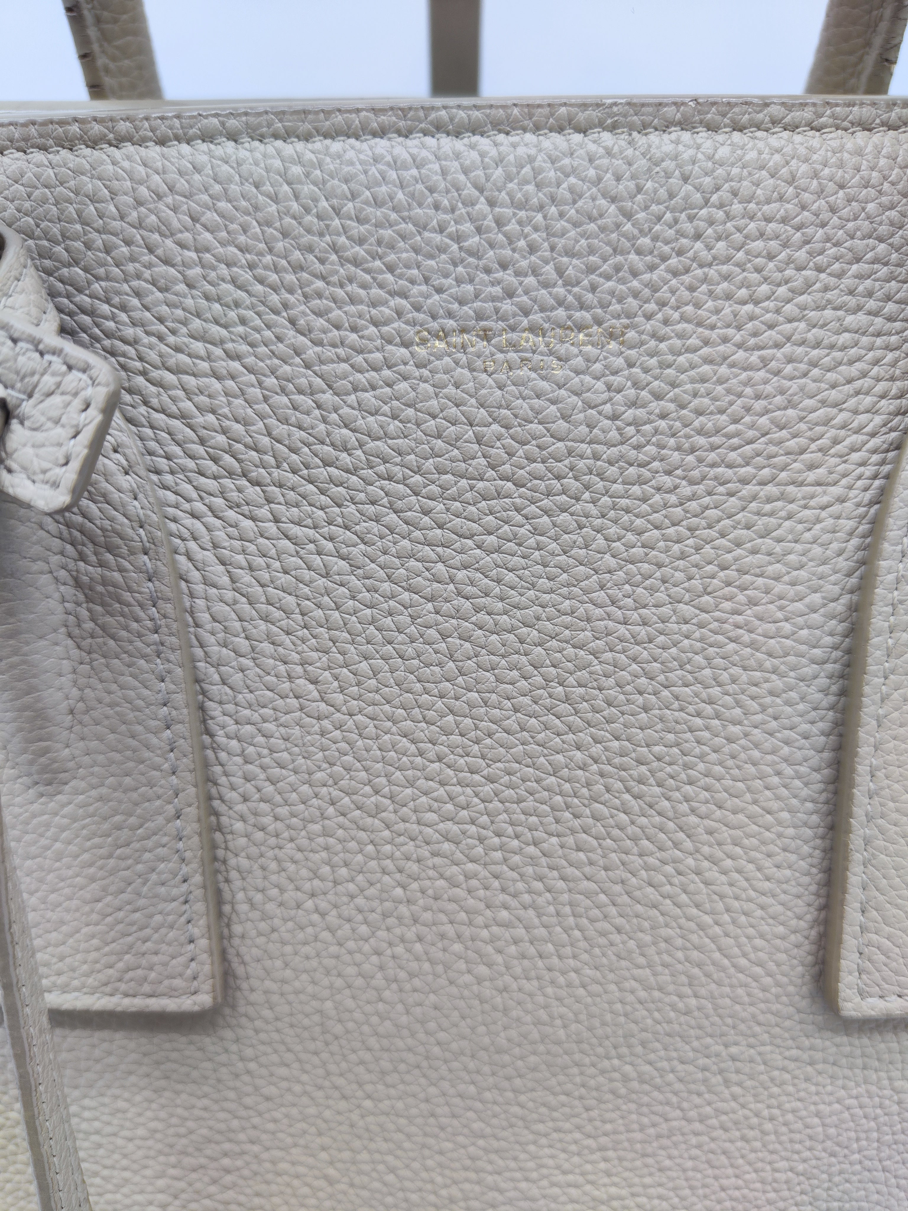 Sac de jour YSL