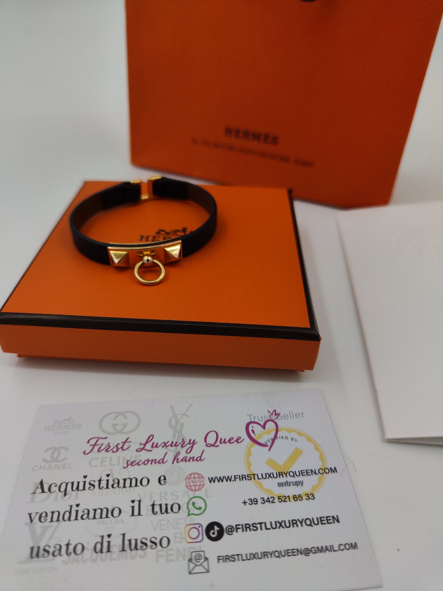 Braccialetto Harmes T2