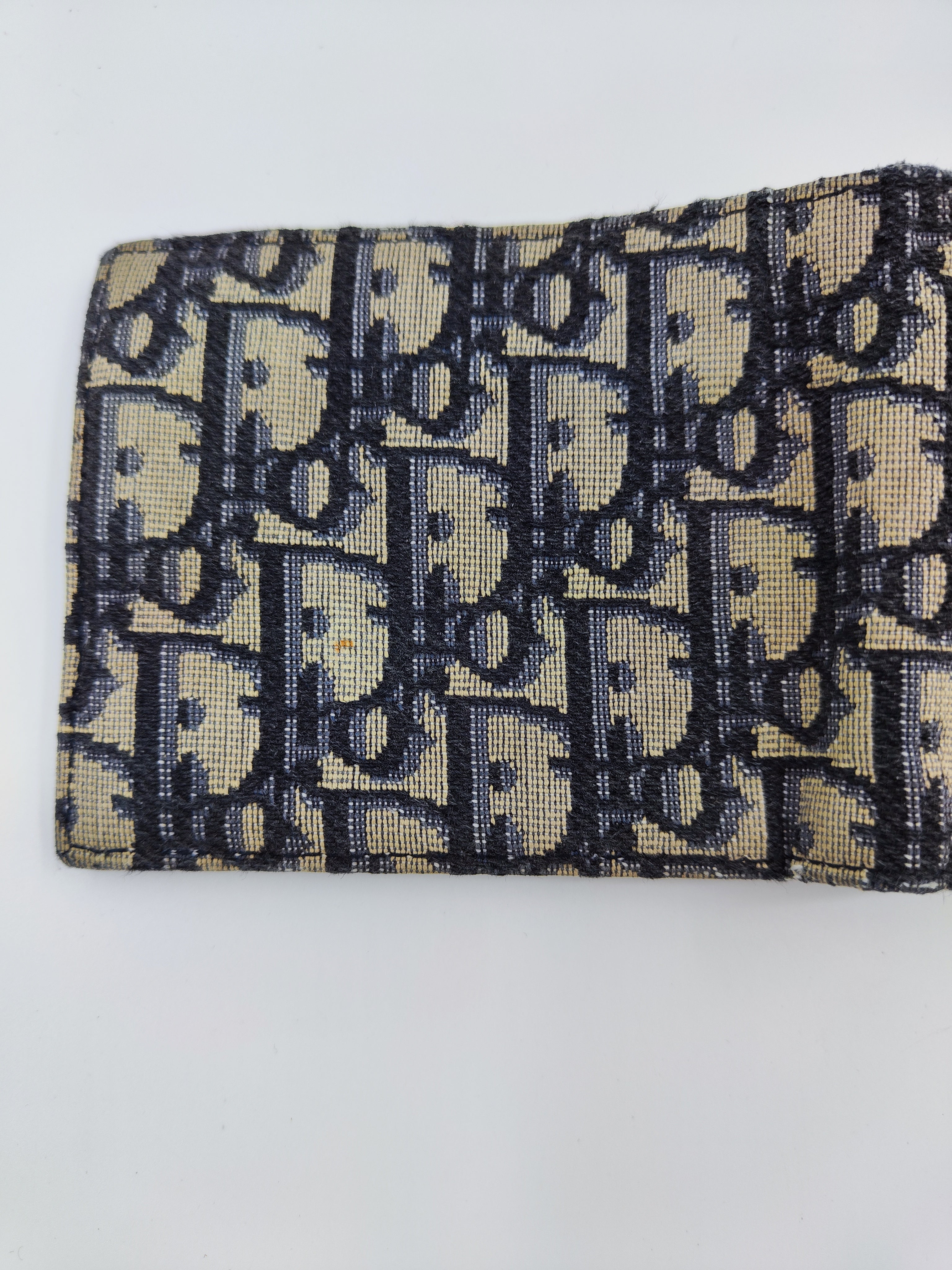 Portafoglio Dior