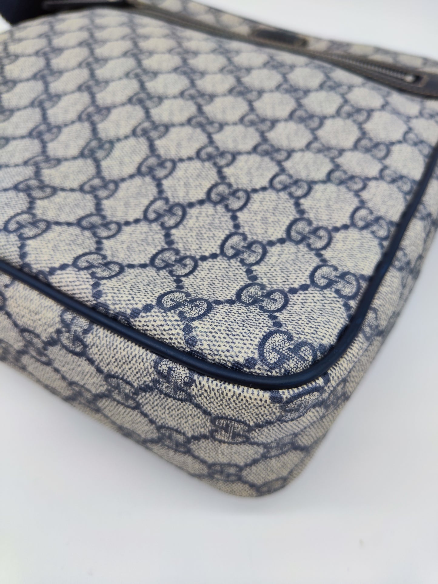 Tracolla uomo canvas