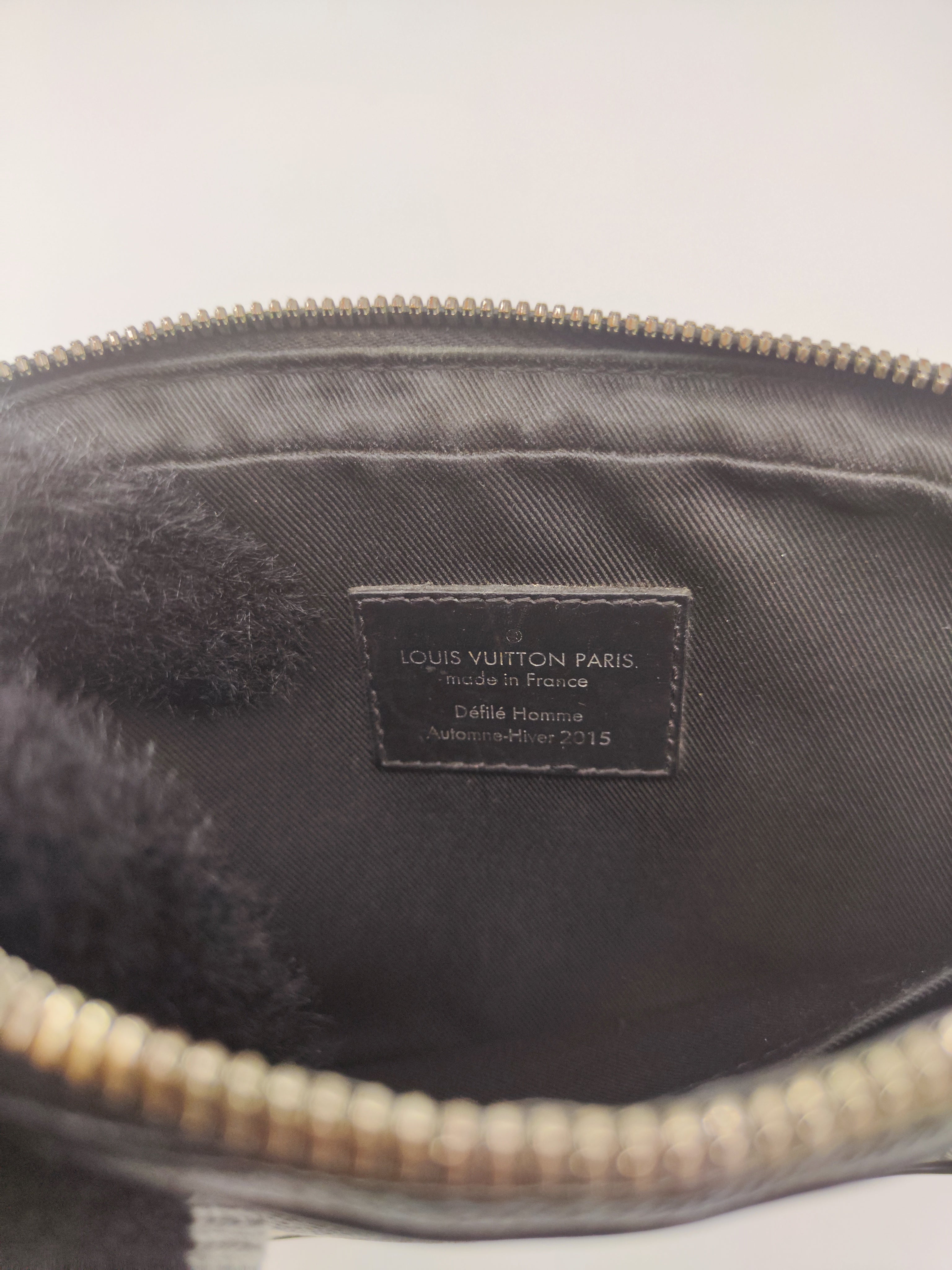 Pochette Uomo LV