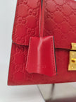 Gucci Padlock rossa