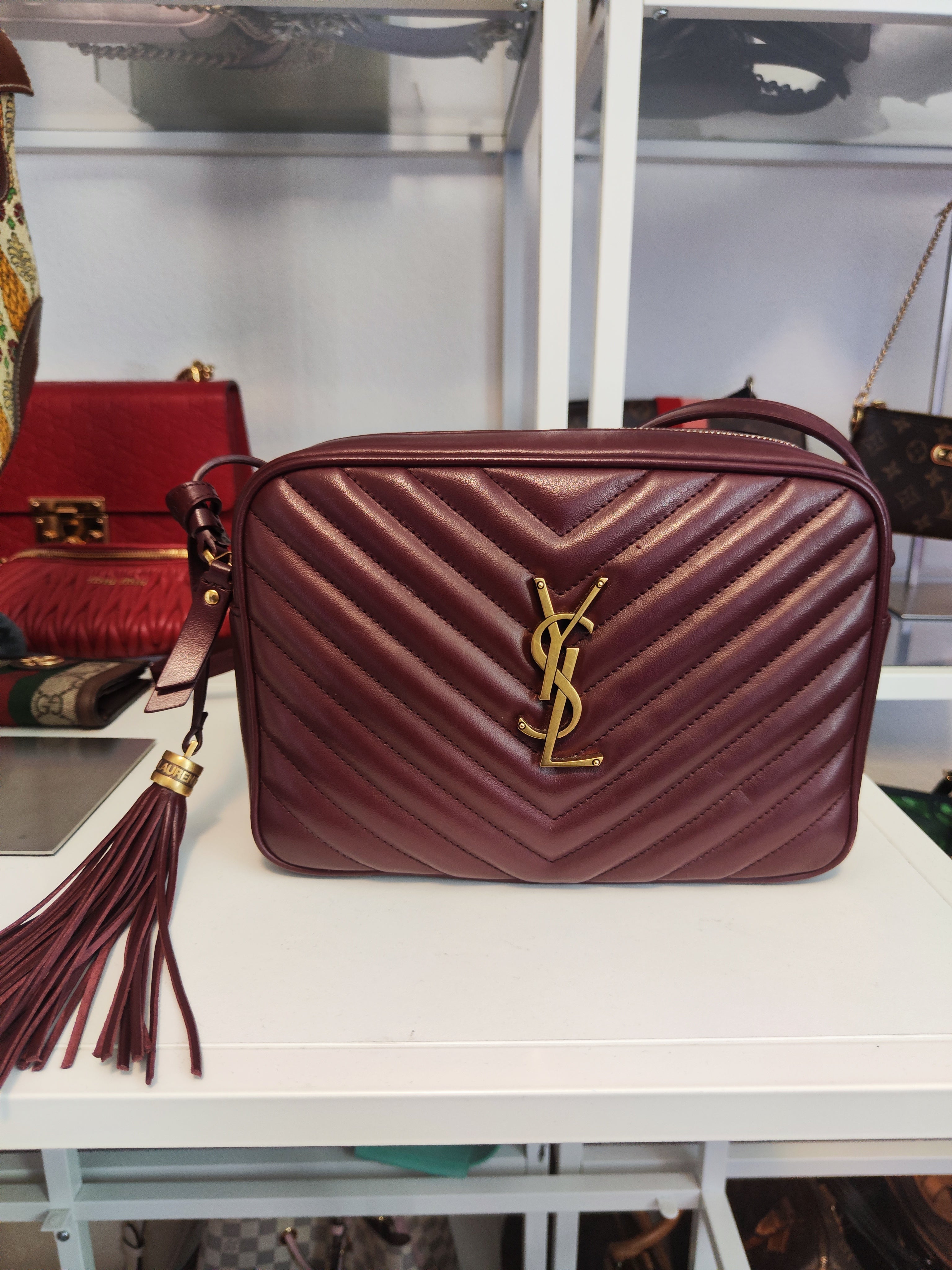 Camera bag YSL