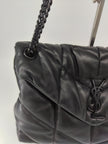 YSL puffer