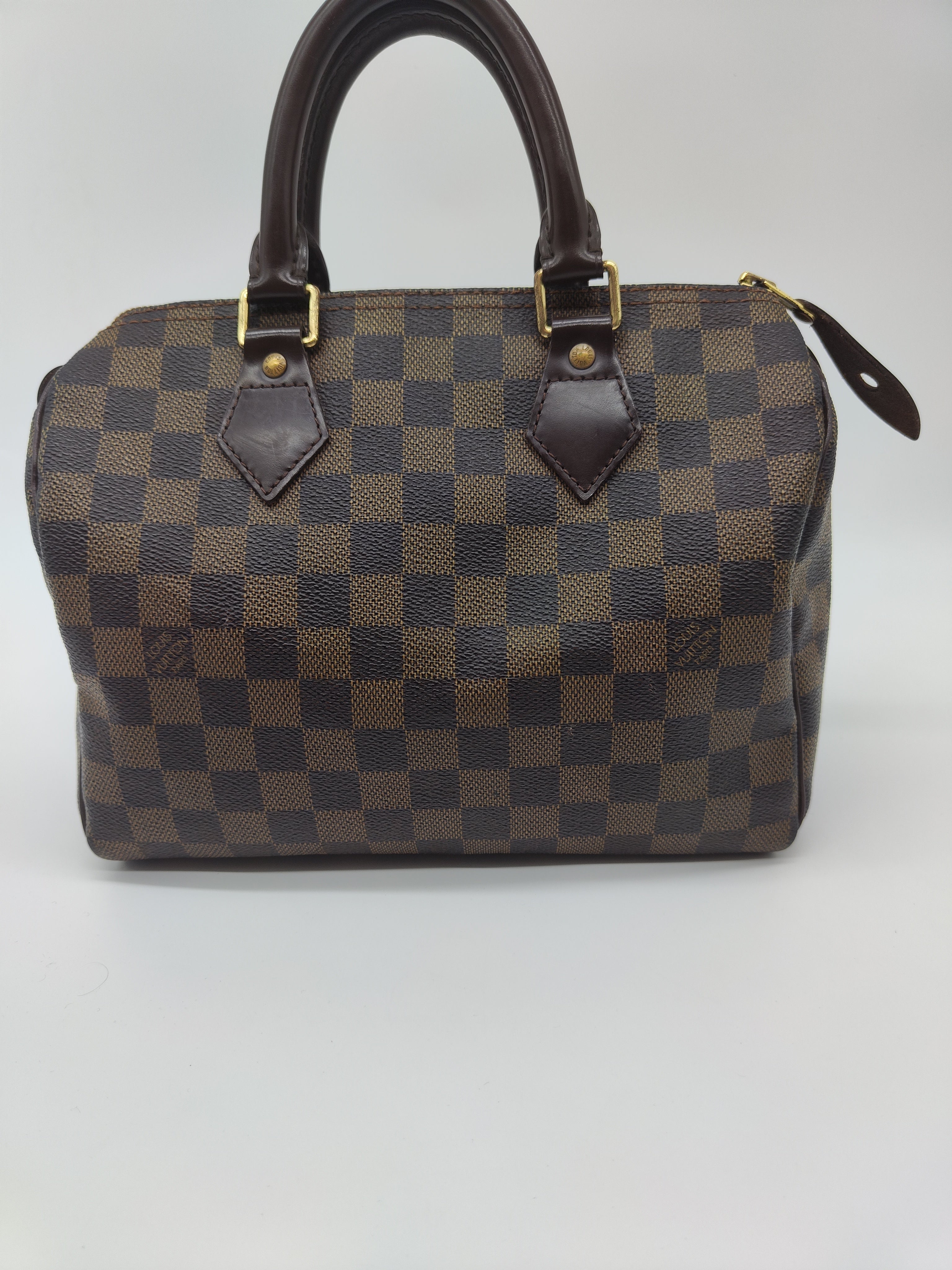 Speedy 25 Damier ebene