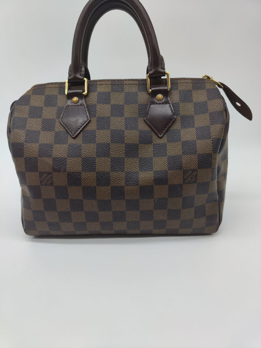 Speedy 25 Damier ebene
