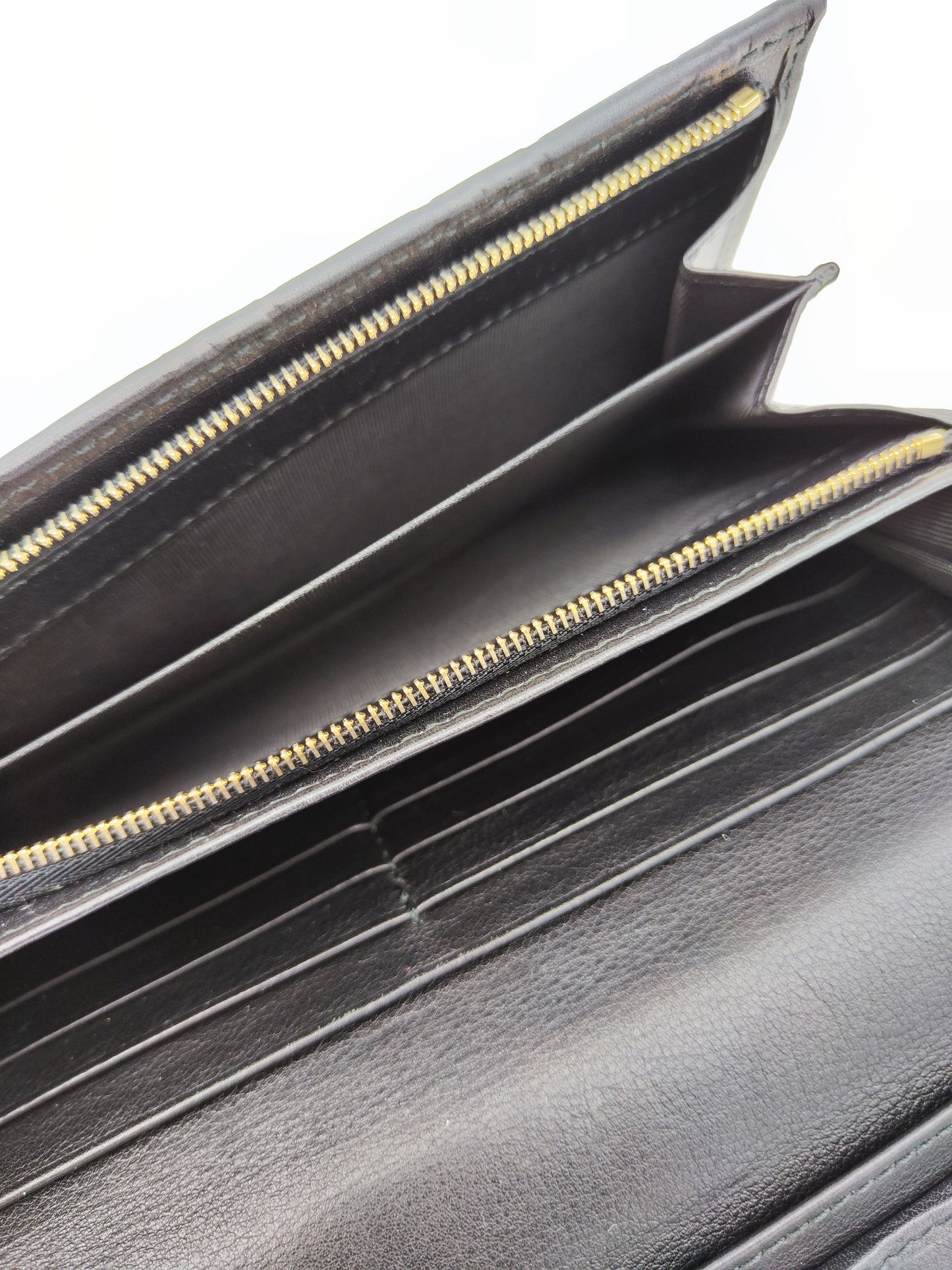 Portafoglio guccissimo nero