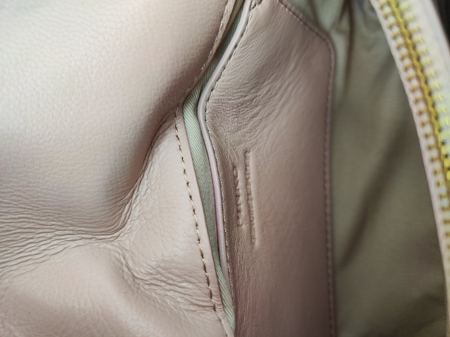 Pinko puff mini