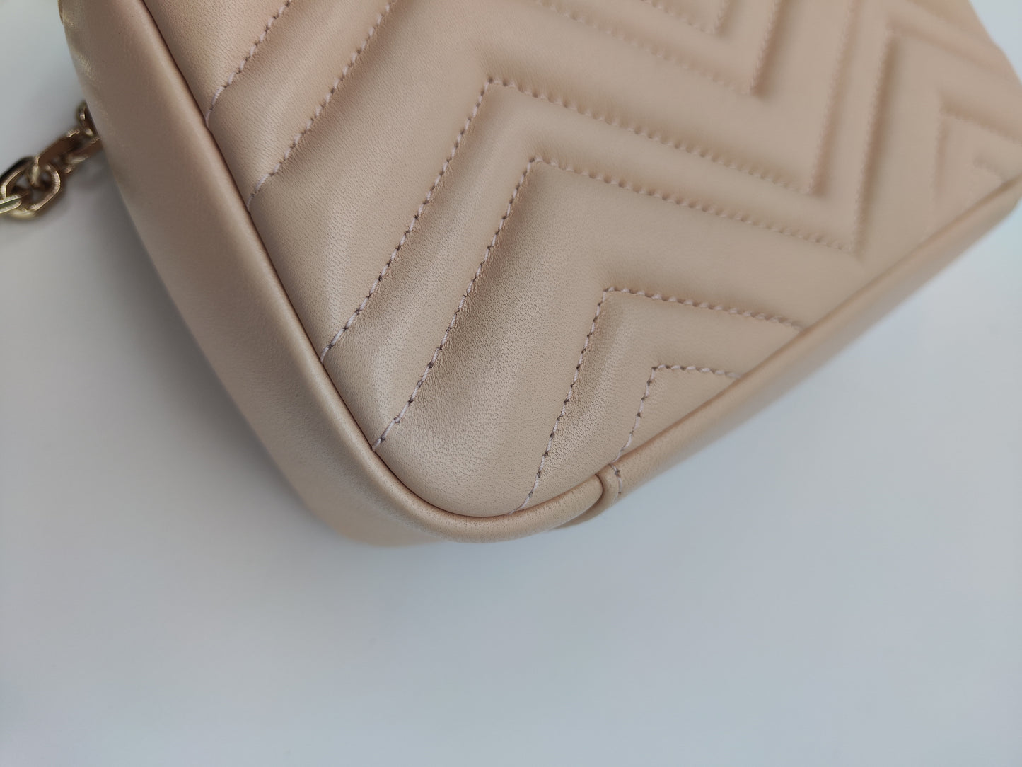 Marmont Gucci cipria