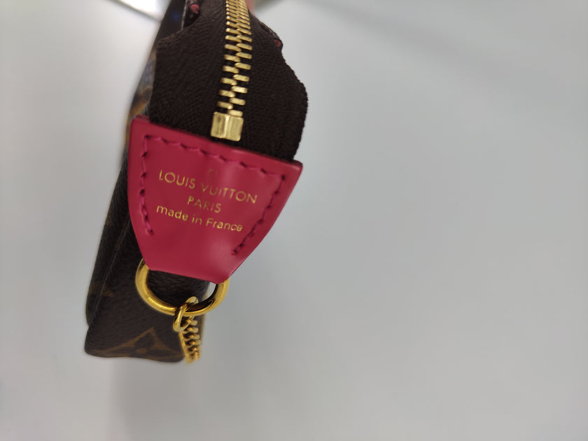 Pochette LV Limited edition luna park