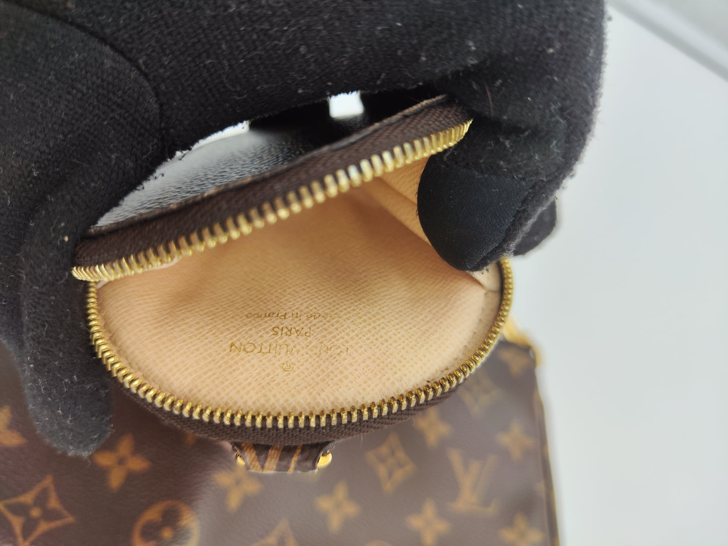 Multipochette LV