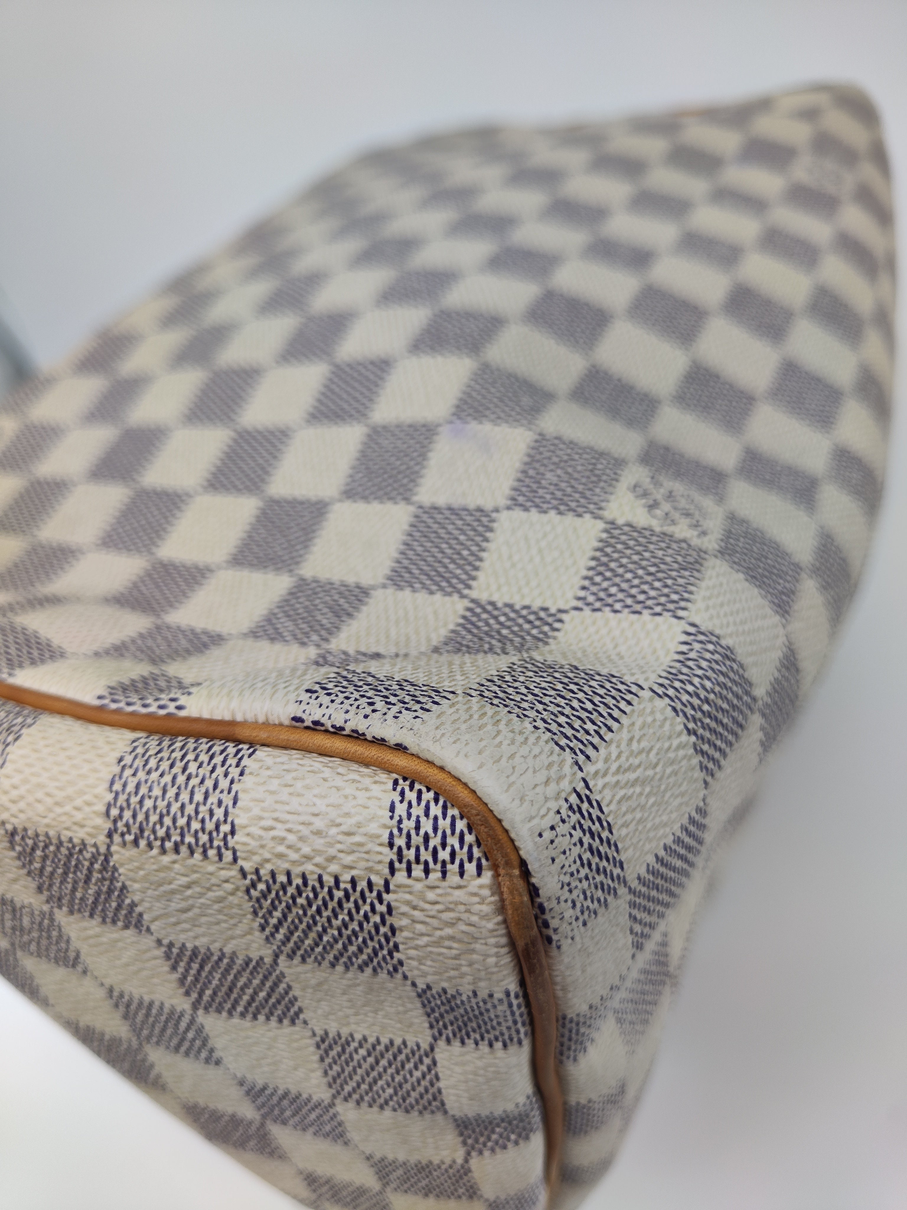 Speedy LV Damier d'azur