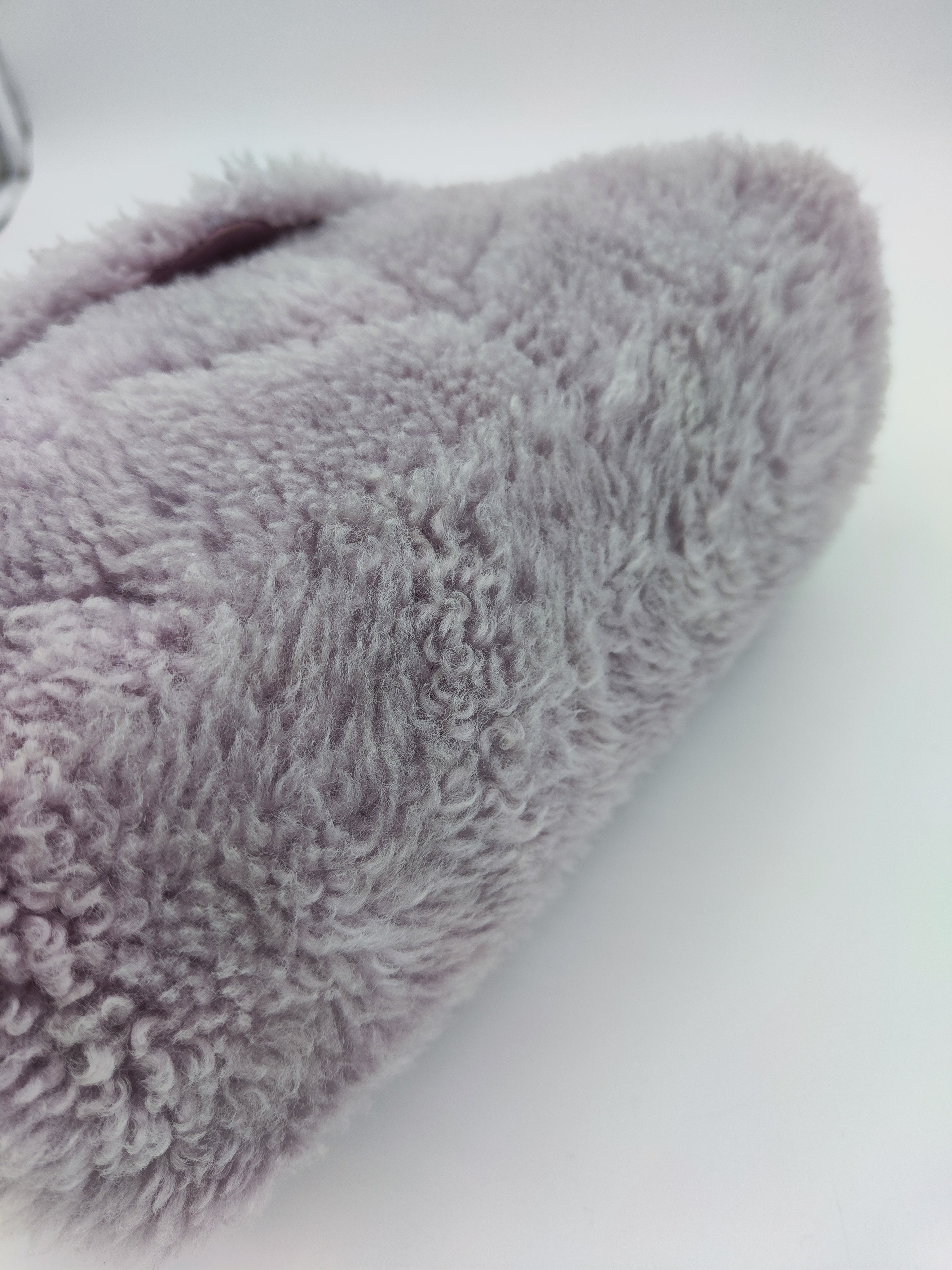 Saint Laurent Puffer shearling