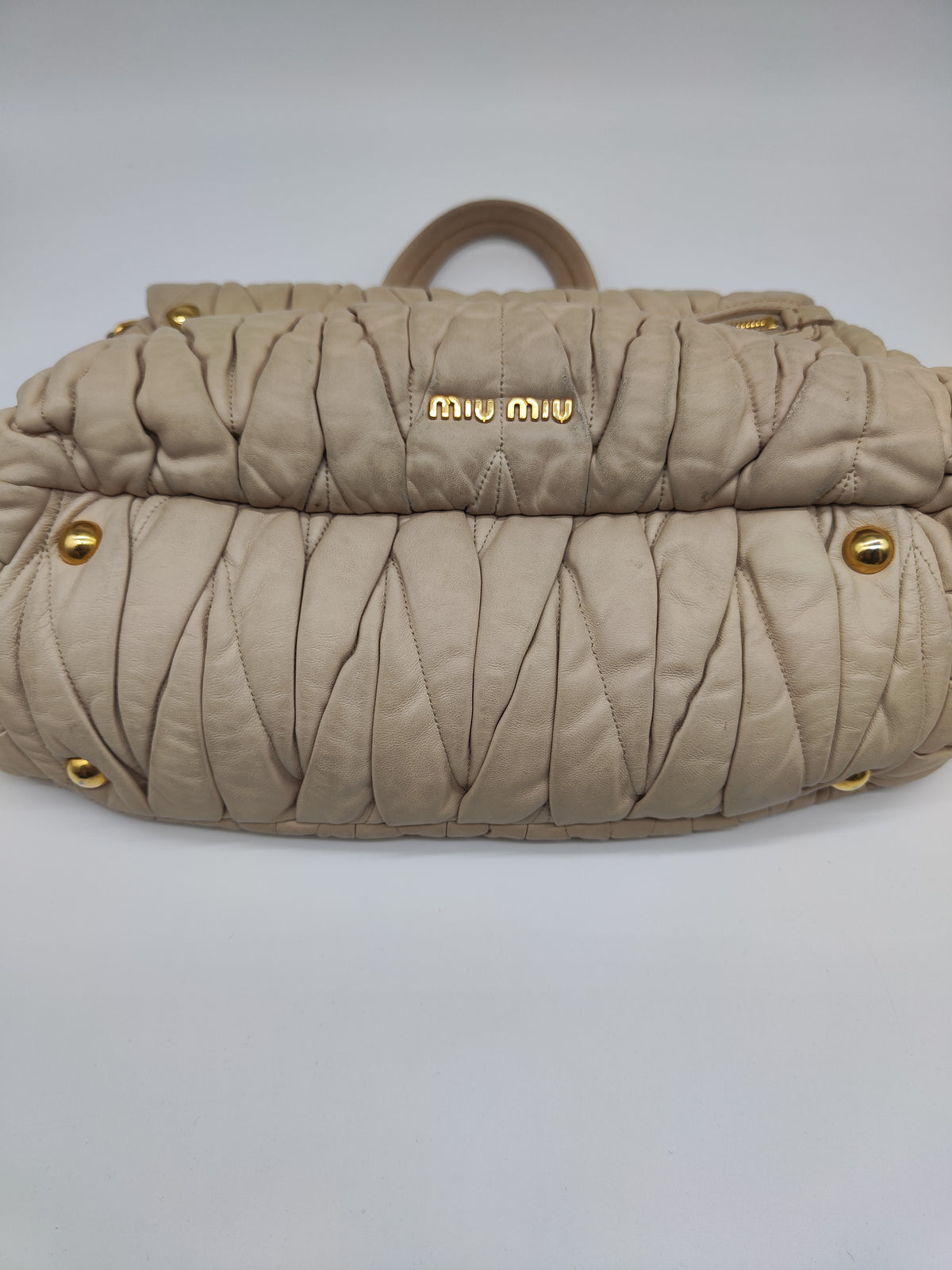 Miu Miu Tote
