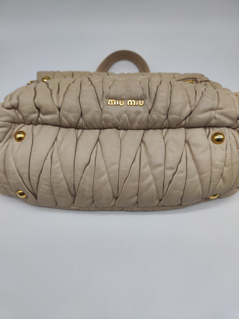 Miu Miu Tote