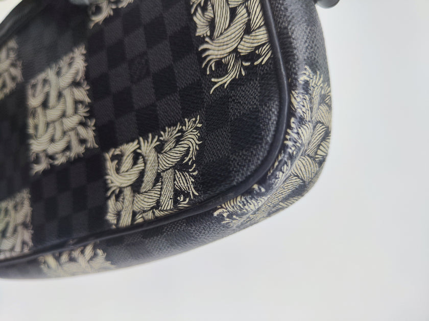 Pochette Uomo LV