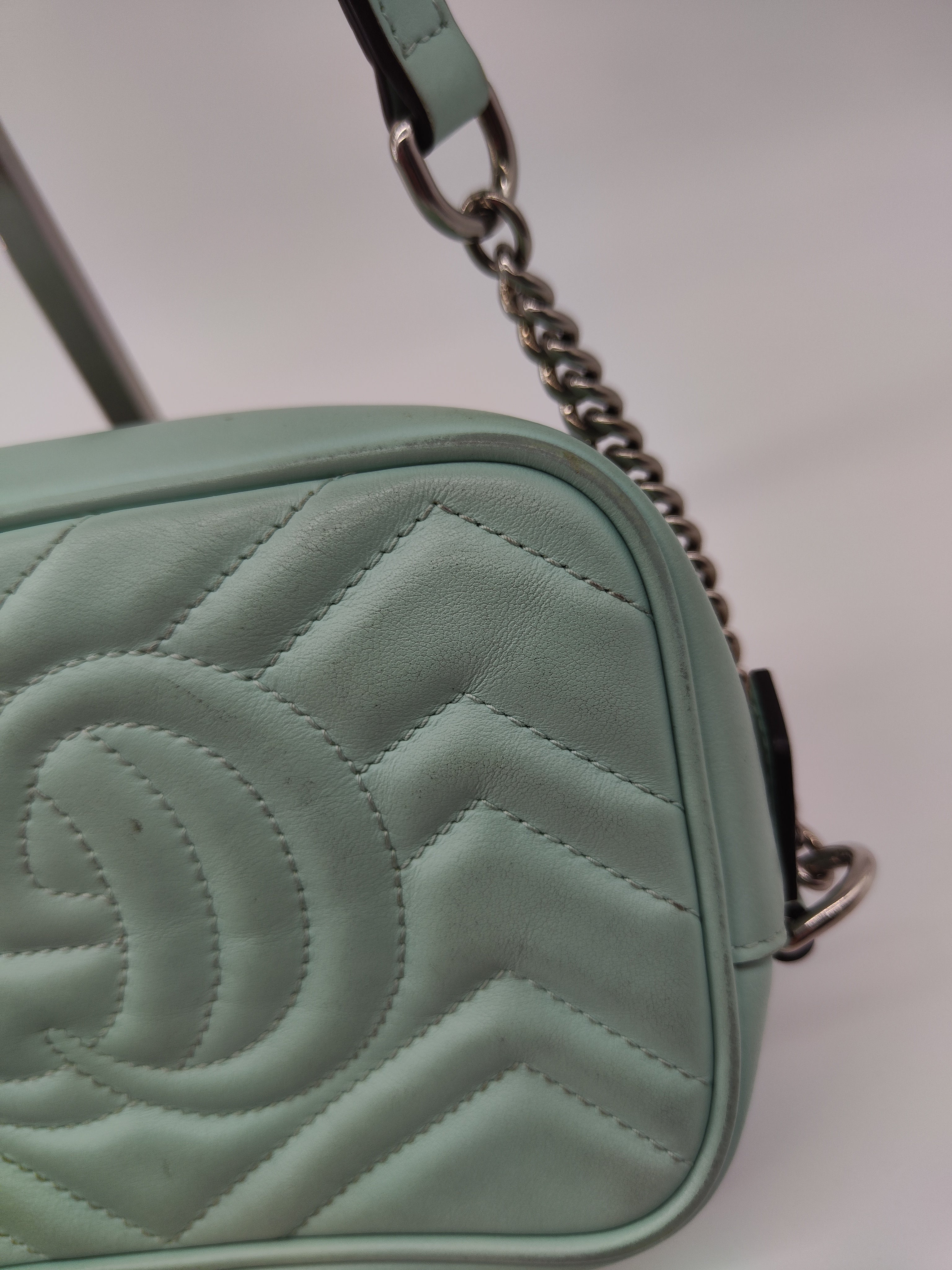 Gucci Marmont camera bag