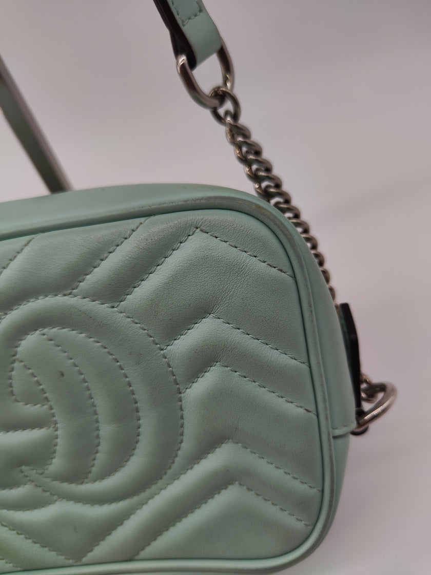 Gucci Marmont camera bag