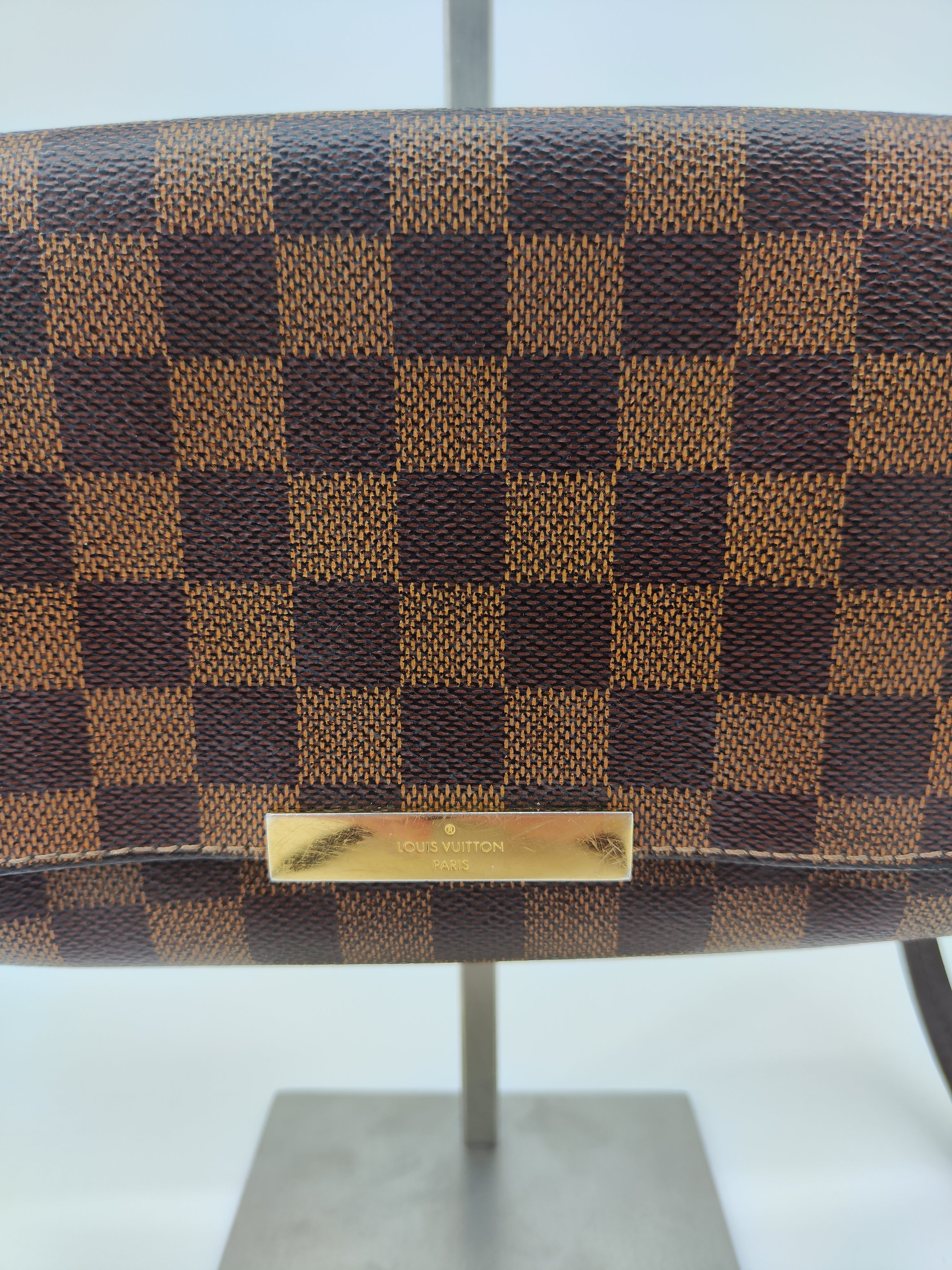 Favorite PM damier ebene
