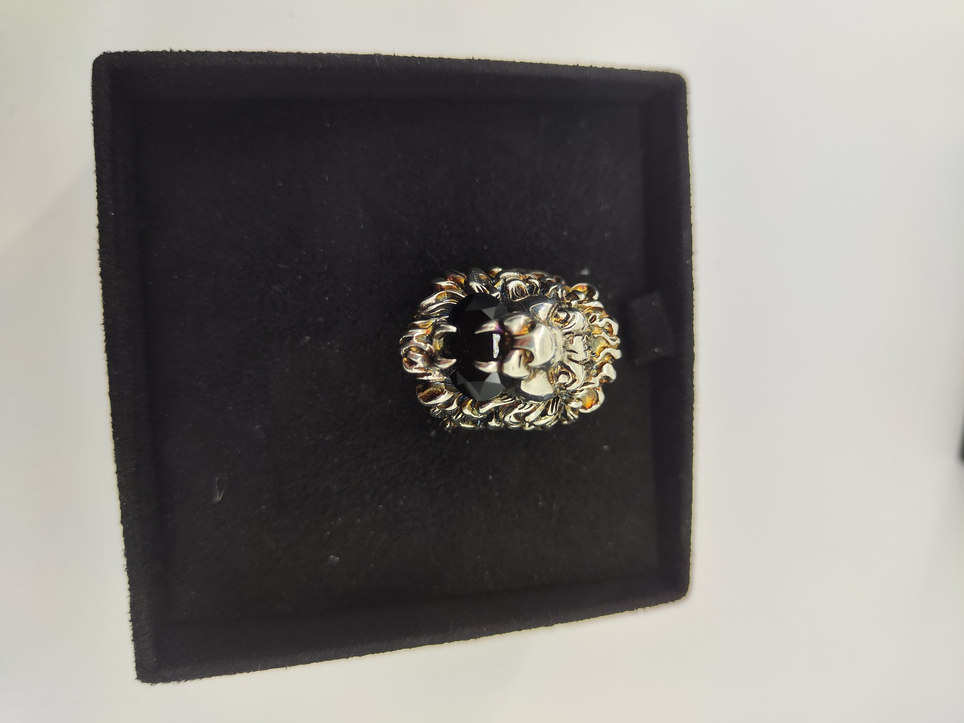 Anello GG Leone