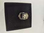 Anello GG Leone