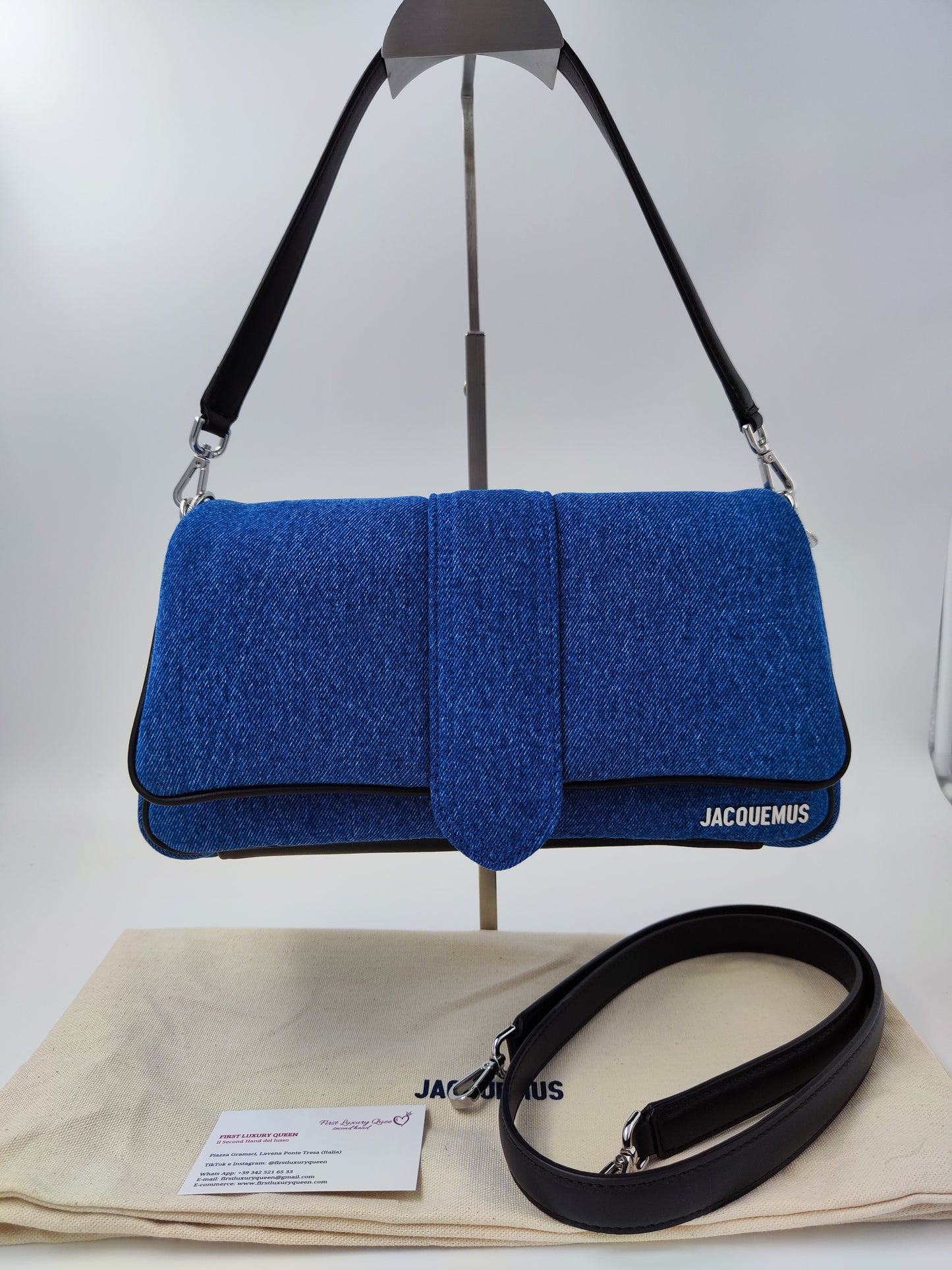 Jacquemus Le Bambimou