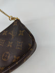 Pochette LV Limited edition luna park