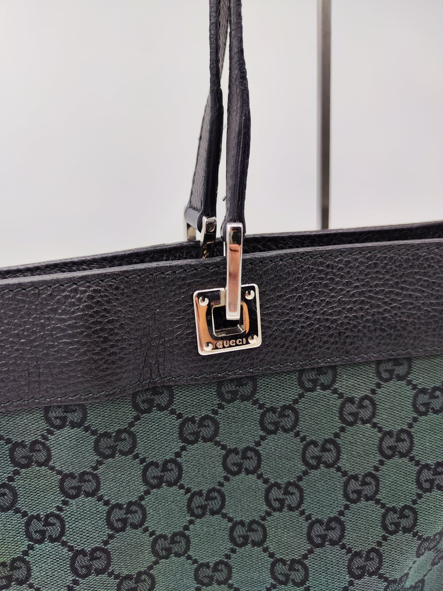 Borsa Gucci monogram