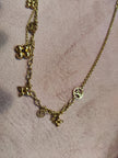 Collana bracciale LV Claudia