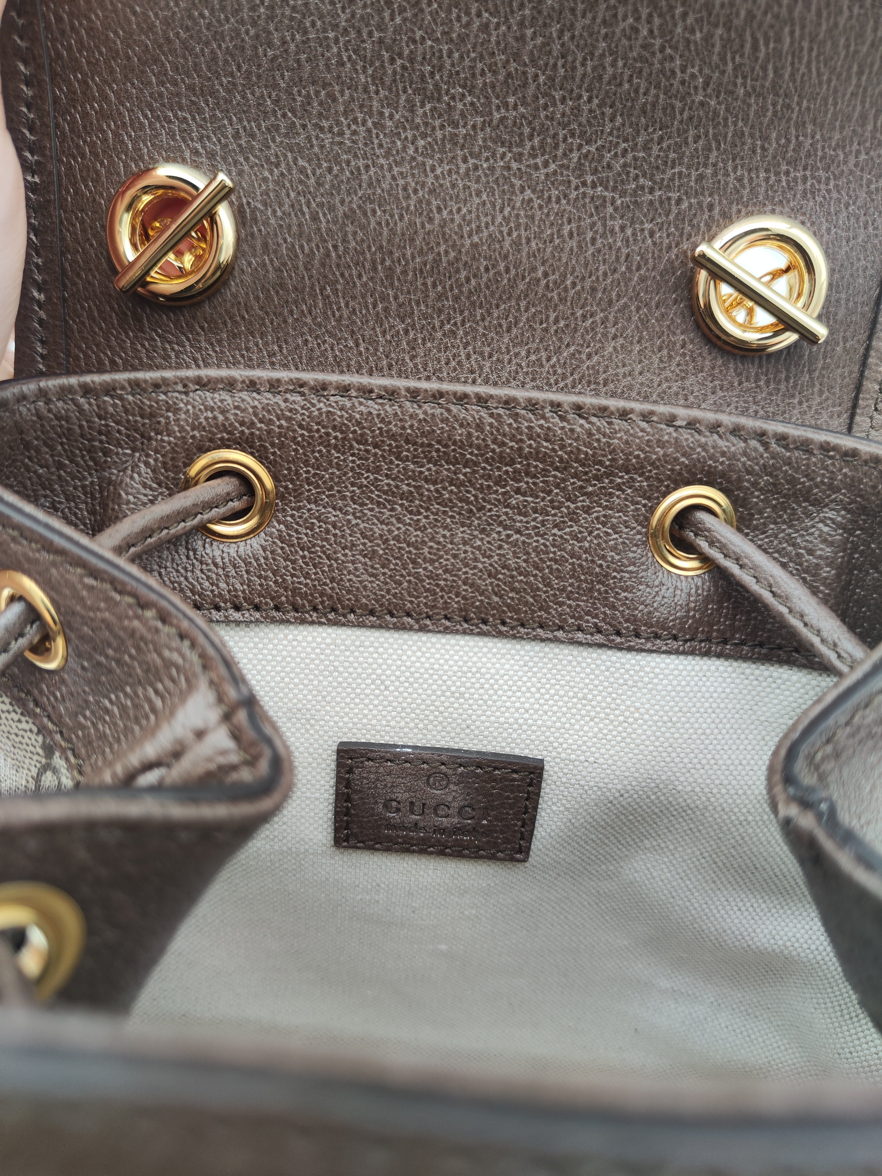 Zaino Gucci Ophidia